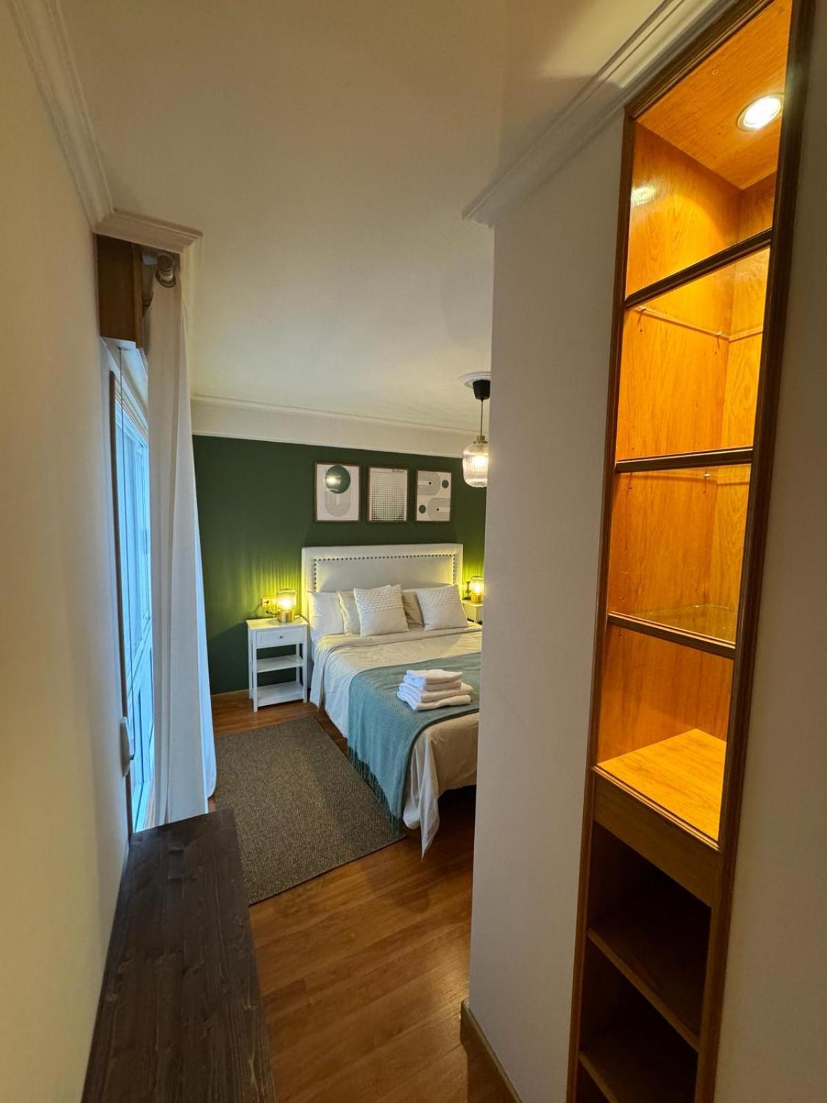 Moderno Apartamento Con Vistas A La Ria De ヴィーゴ エクステリア 写真