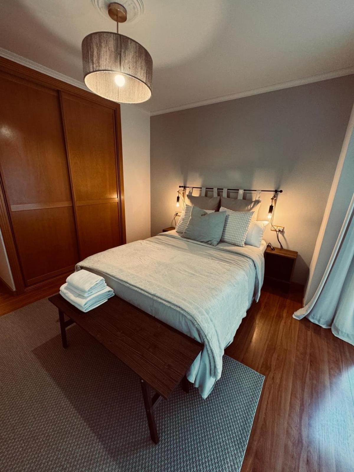 Moderno Apartamento Con Vistas A La Ria De ヴィーゴ エクステリア 写真