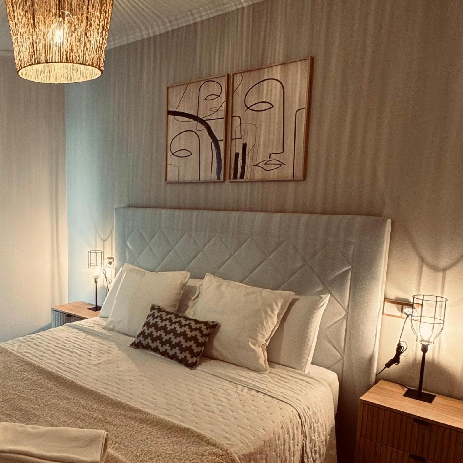 Moderno Apartamento Con Vistas A La Ria De ヴィーゴ エクステリア 写真