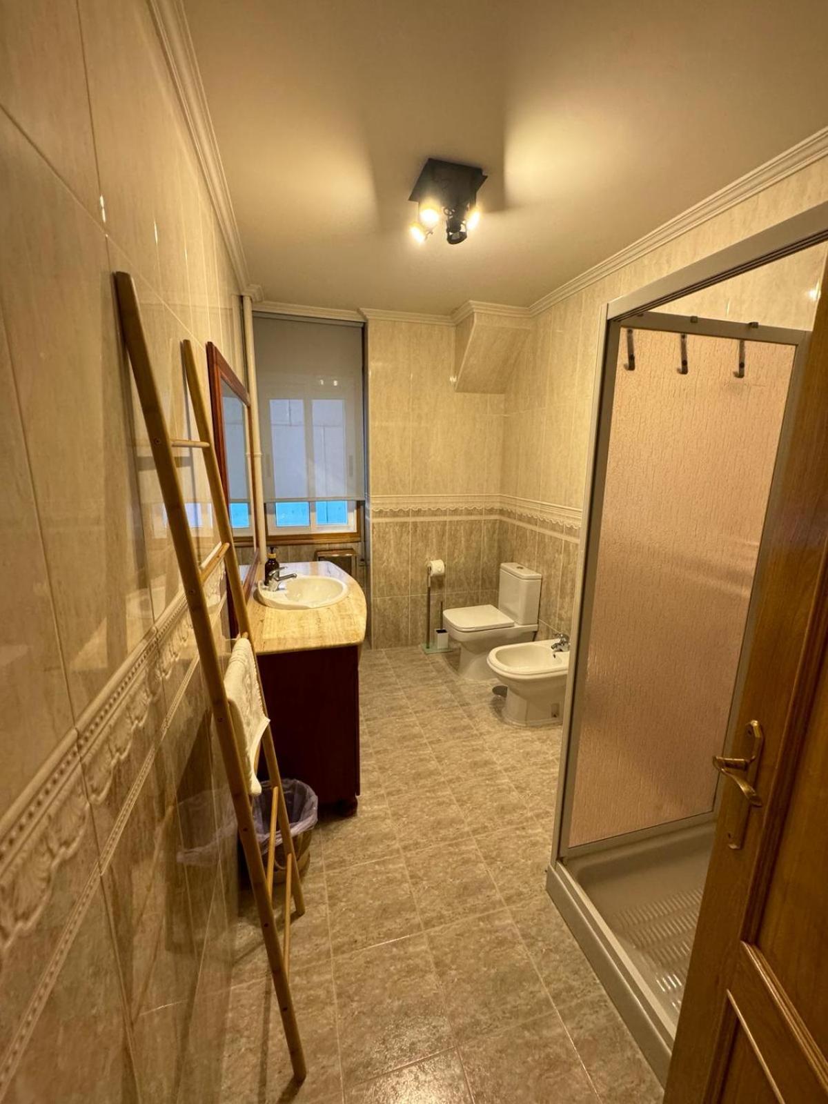 Moderno Apartamento Con Vistas A La Ria De ヴィーゴ エクステリア 写真